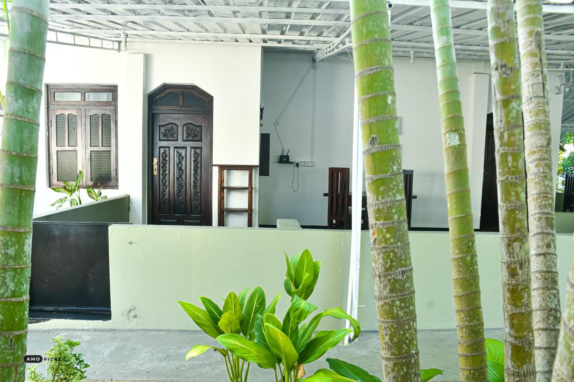 Coconut Villa Arugam Bay Exterior foto