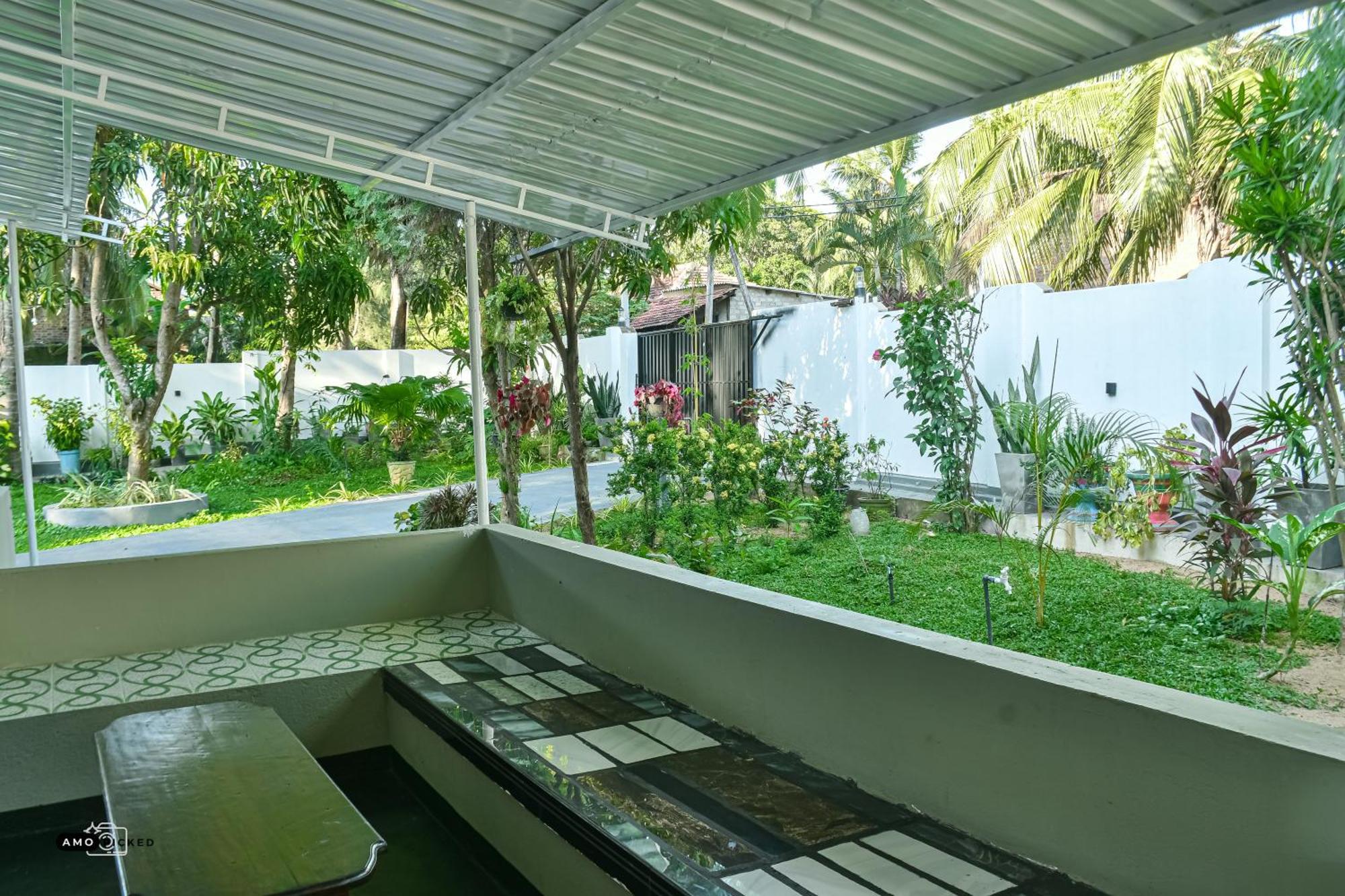Coconut Villa Arugam Bay Exterior foto