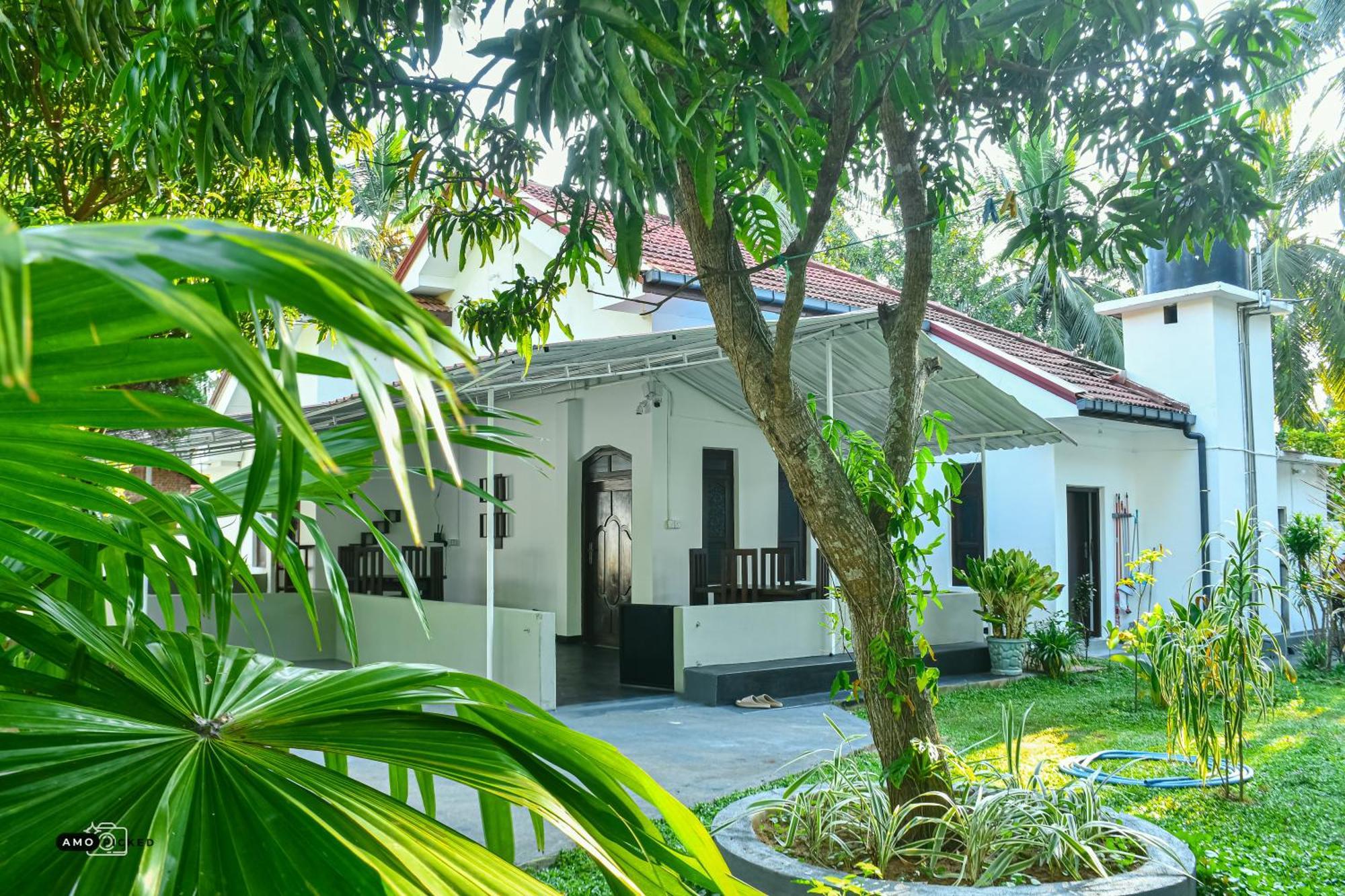 Coconut Villa Arugam Bay Exterior foto