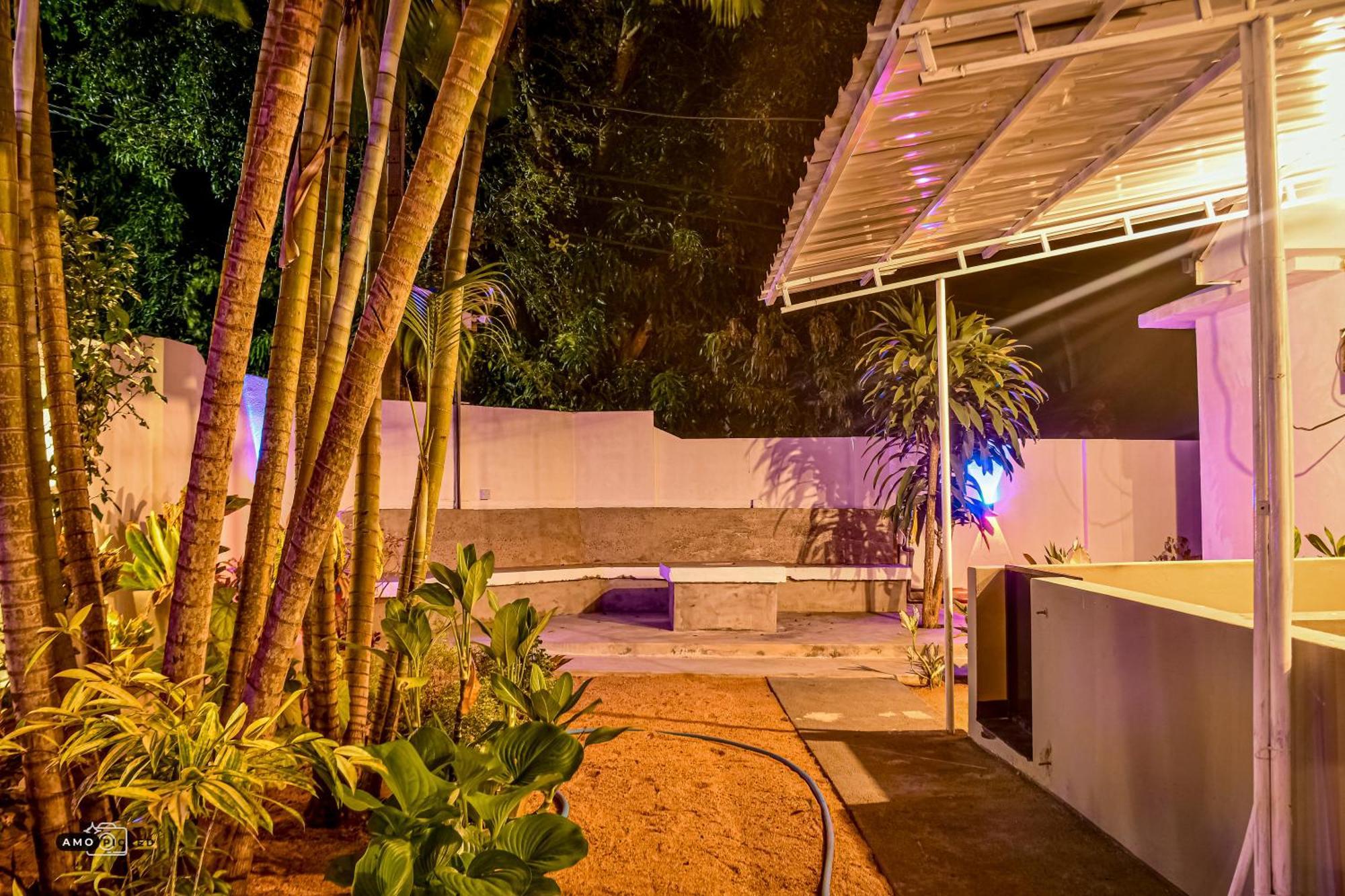 Coconut Villa Arugam Bay Exterior foto