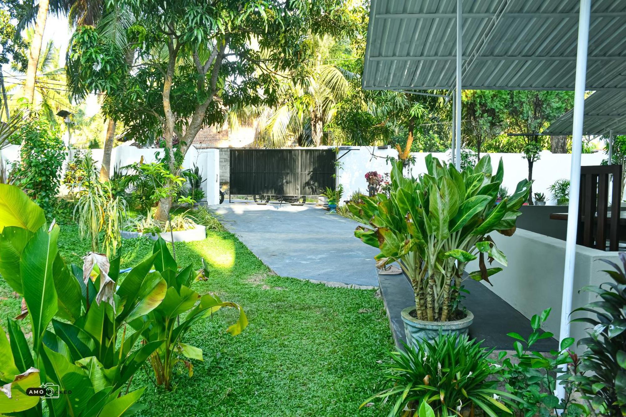 Coconut Villa Arugam Bay Exterior foto